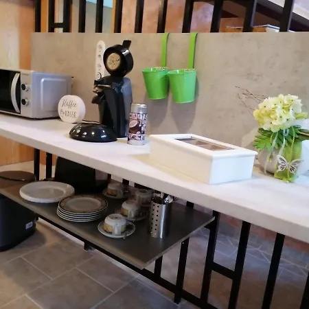 Weber Apartment