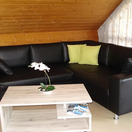 Apartment Weber *