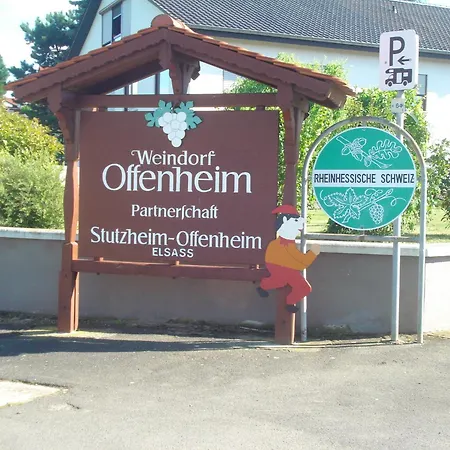 Apartment Weber Offenheim