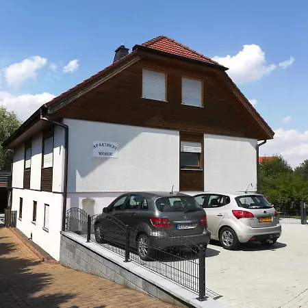 Апартаменты Weber