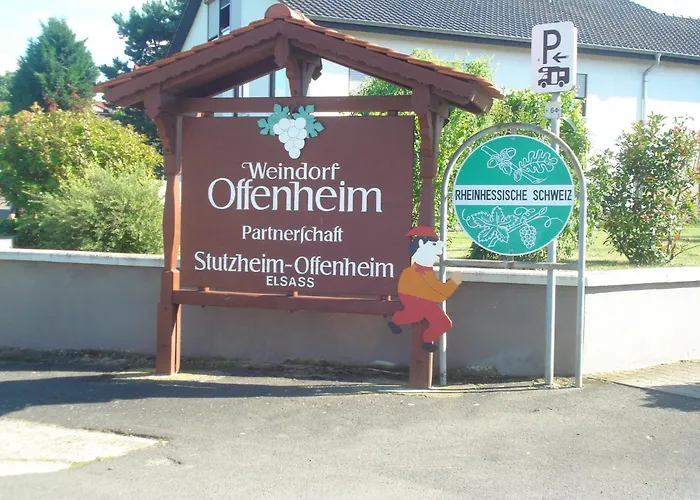 Apartamento Weber Offenheim